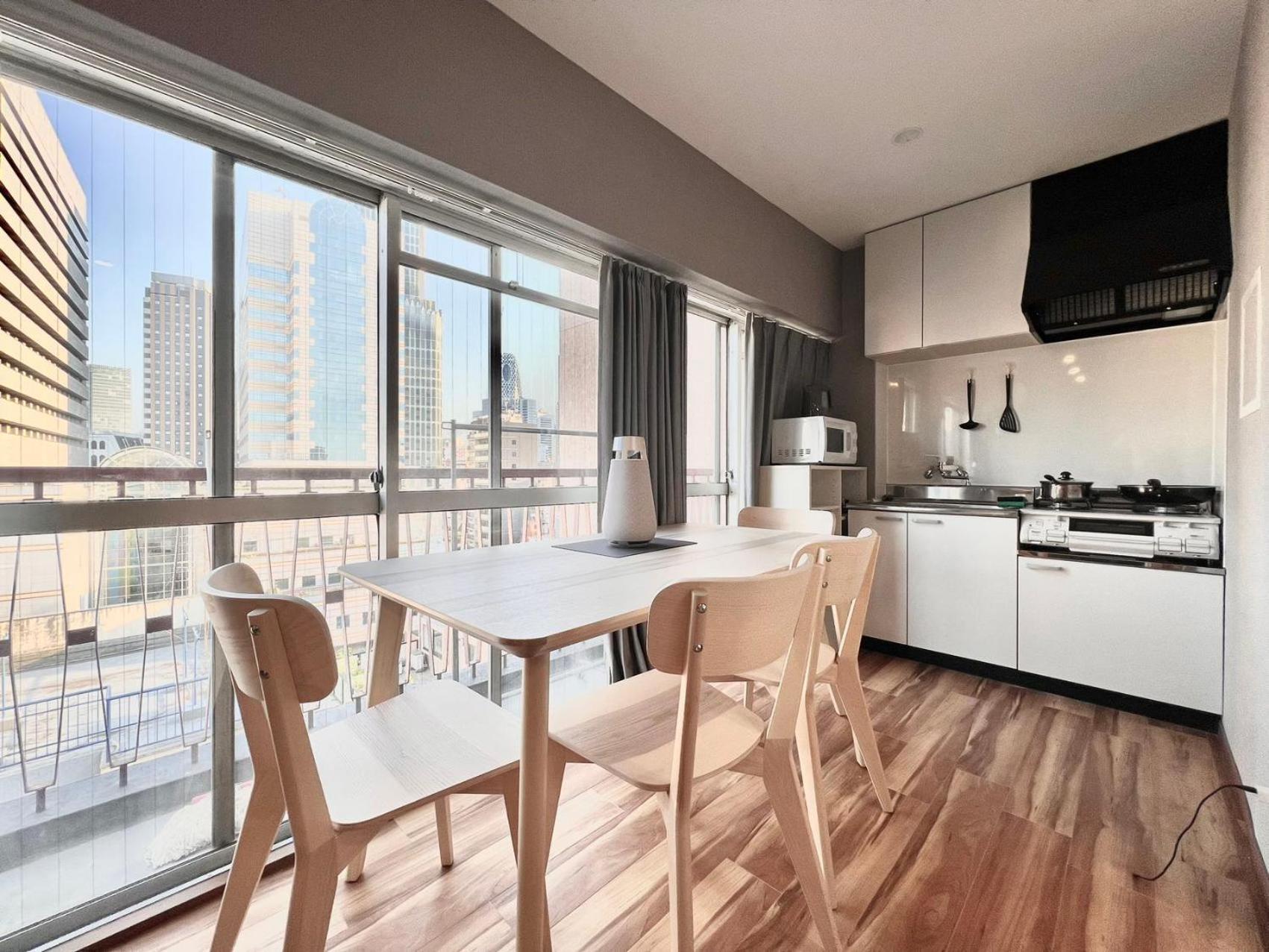Jun 歌舞伎町10floor Apartment *
