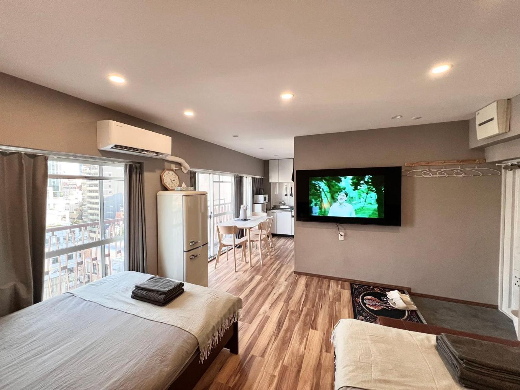 Jun 歌舞伎町10floor Apartment Tokyo