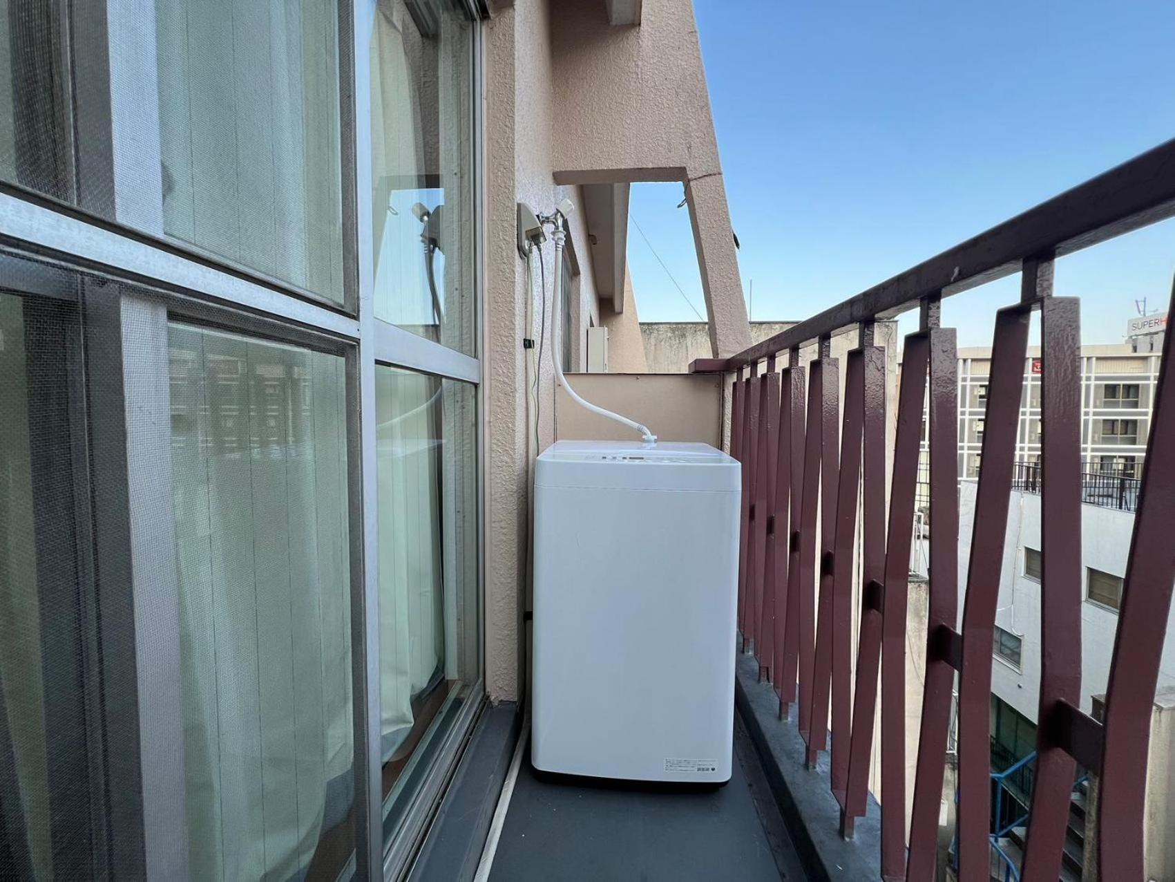 Apartemen Jun 歌舞伎町10floor Tokyo