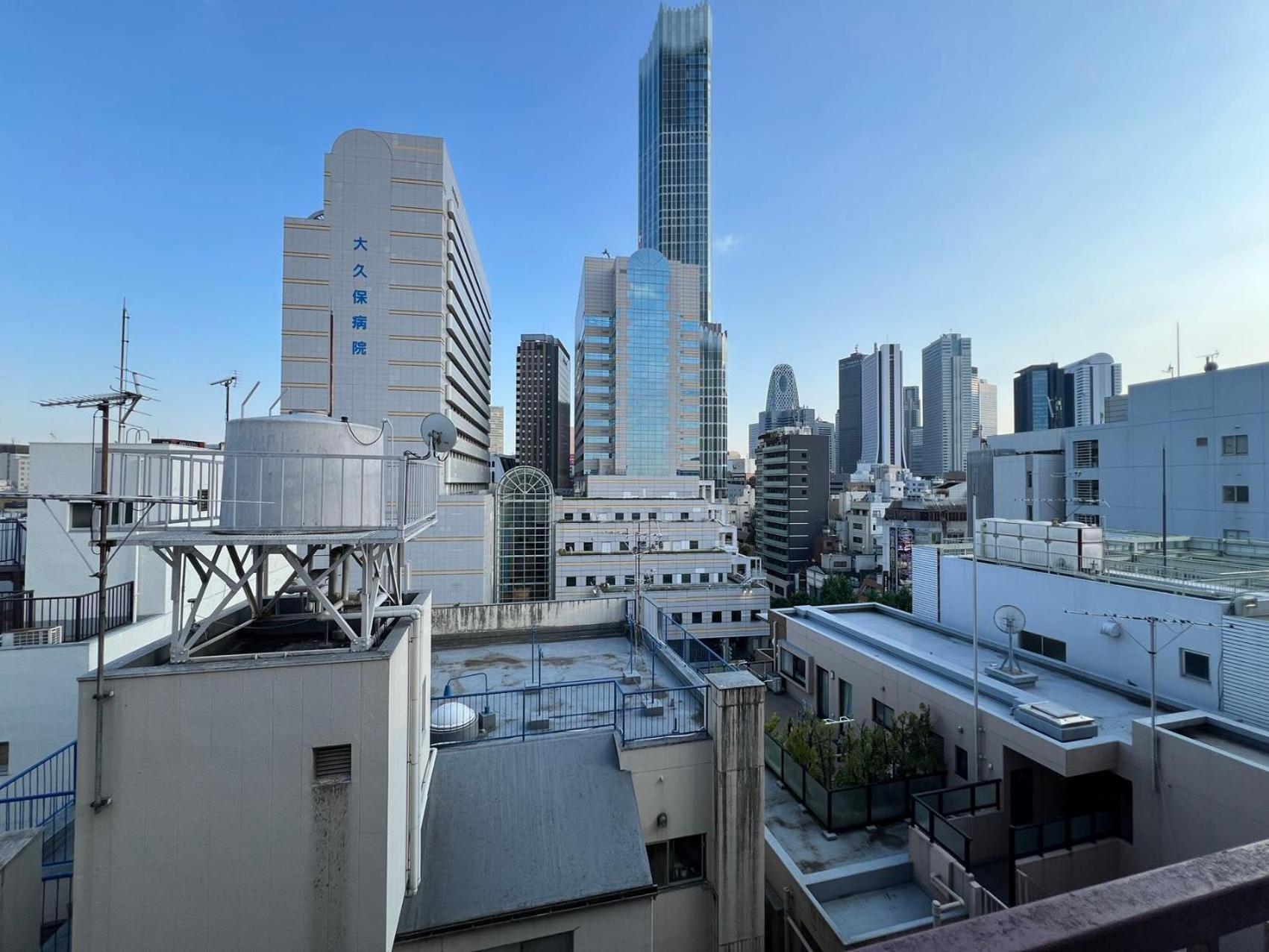 Apartment Jun 歌舞伎町10floor