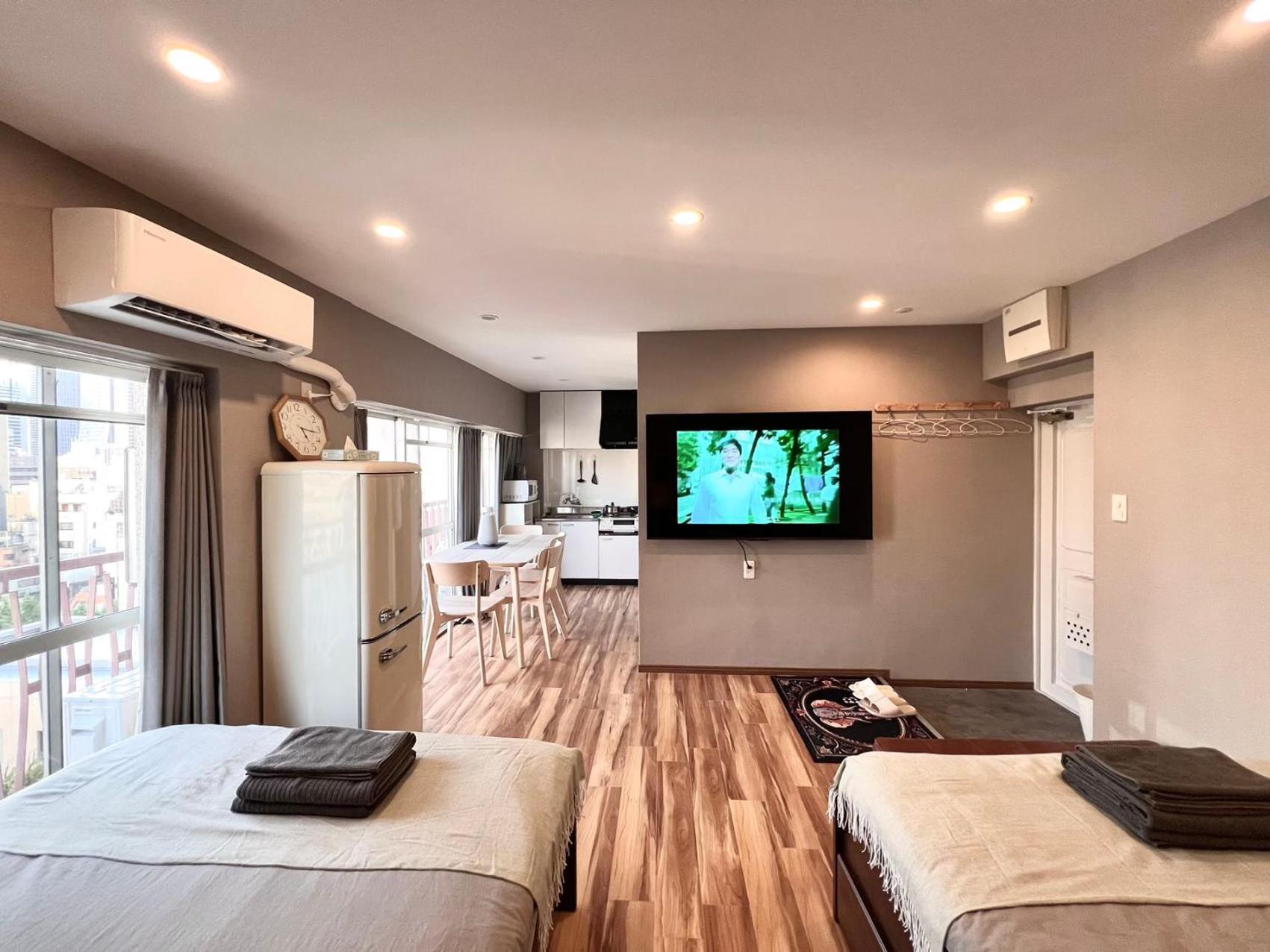 Jun 歌舞伎町10floor Apartment *